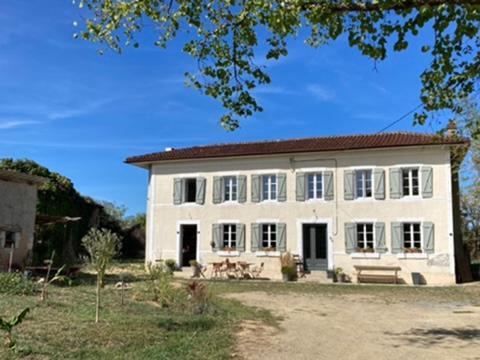 La Chaise Haute Hagetmau Luaran gambar